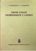 Zbiór zadań olimpijskich z chemii