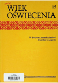 Wiek Oświecenia Nr 15 / 99