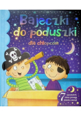 Bajeczki do poduszki dla chłopców
