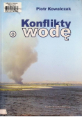 Konflikty o wodę