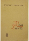 Msza Święta