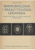 Mikrobiologia i parazytologia lekarska