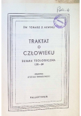 Traktat o człowieku