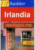 Irlandia z mapą drogową