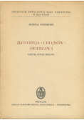 Złotoryja Chojnów Świerzawa