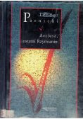 Aecjusz ostatni Rzymianin