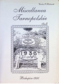 Miscellanea Tarnopolskie