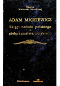 Księgi narodu polskiego i pielgrzymstwa polskiego