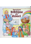 Opowieści Biblijne dla dzieci