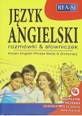 Rozmówki & słowniczek - Język Angielski