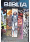 Biblia w komiksie. Boża historia od początku po wieczność