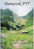 Pamiętnik PTT Karpaty Rumuńskie Tom 5