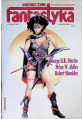 Miesięcznik fantastyka Nr 8 / 88
