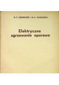 Elektryczne zgrzewanie oporowe