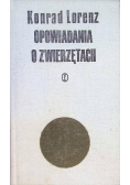 Opowiadania o zwierzętach