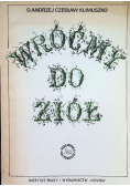 Wróćmy do ziół