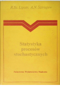 Statystyka procesów stochastycznych