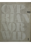 Norwid Listy Tom 9