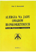 Alergia na jady owadów błonkoskrzydłych
