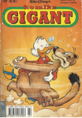 Komiks Gigant Nr 4 /  97