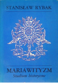 Mariawityzm Studium Historyczne