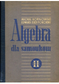 Algebra dla samouków Część II