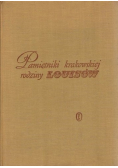 Pamiętnik krakowskiej rodziny Louisów