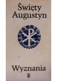 Święty Augustyn wyznania