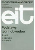 Podstawy teorii obwodów Tom 3