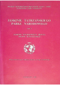 Jaskinie tatrzańskiego parku narodowego tom 3