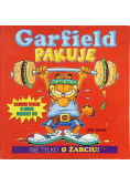 Garfield pakuje