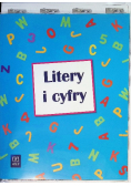Litery i cyfry