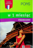 W 1 miesiąc Francuski