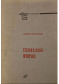 Technologia wtrysku