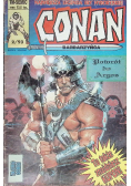 Conan Barbarzyńca Nr 2/93 Największa legenda ery hyboryjskiej