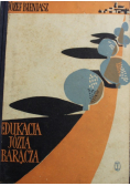 Edukacja Józia Barącza