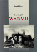 Słownik Warmii