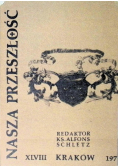 Nasza przeszłość XLVIII