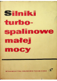 Silniki turbospalinowe małej mocy