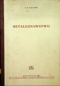 Metaloznawstwo