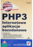 PHP 3 Internetowe aplikacje bazodanowe