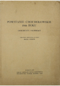 Powstanie Chochołowskie od 1846 roku