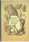 Bajki z tematów ezopa