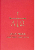 Ordo Missae