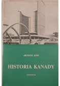 Historia Kanady