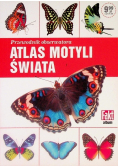Przewodnik obserwatora Atlas motyli świata