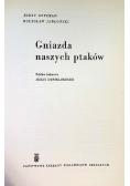 Gniazda naszych ptaków