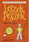 Leszek Peszek idzie na ryby