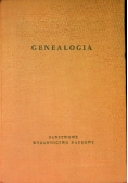 Genealogia Tablice