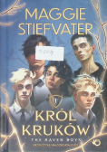 Król Kruków Tom 1